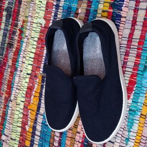 Allbirds Black and White Women's Sneakers